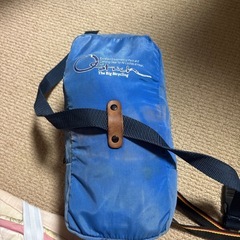 折りたたみ式自転車の画像