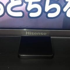 Hisense　43インチ！　2019年製！美品！？の画像