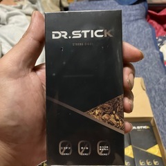 ドクタースティックリキッド７箱と5個の画像