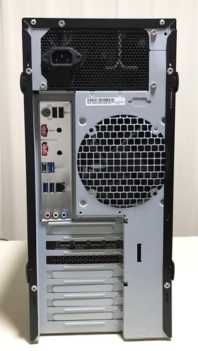 ゲーミングPC/Windows11/RTX3070/SSD1TB/HDD1TB