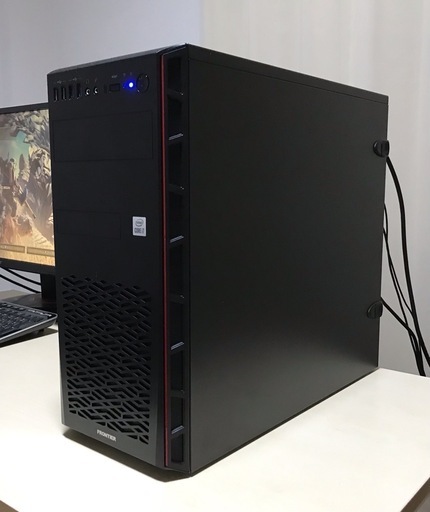 ゲーミングPC/Windows11/RTX3070/SSD1TB/HDD1TB