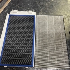 【中古】店長オススメ　¥4,800 シャープ加湿空気清浄機　2022年製　【IH54】の画像
