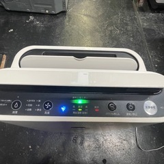 【中古】店長オススメ　¥4,800 シャープ加湿空気清浄機　2022年製　【IH54】の画像
