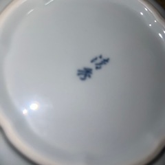 清秀窯 お皿2枚の画像