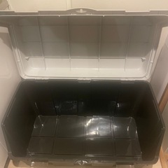 天馬 大きく開くコンテナ 140Lの画像