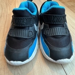 adidas キッズスニーカー　15cmの画像