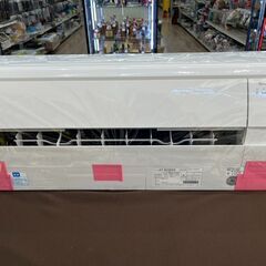 【ジャングルジャングル岸和田和泉インター】⭐︎取付料金込み⭐︎エアコン シャープ AY-S22EKS 2024年製 和泉市 堺市 岸和田市 泉大津市 高石市 泉北郡熊取町の画像