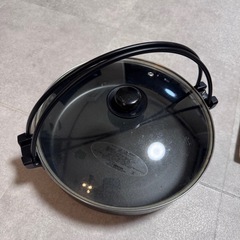 すき焼き鍋　26cmの画像