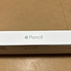 【空箱】Apple Pencil（第2世代）の画像
