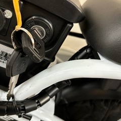 引取限定大容量/新品/ハイスペック/折りたたみ/電動アシスト自転車/白の画像