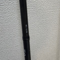 【ジャンク品】エギングロッド　エメラルダスMX 83Mとレブロス2500S-Hの画像