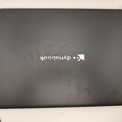 dynabook i3-10110U 8GB HDD500GBの画像