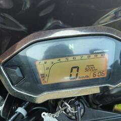 GROM グロム125 MSX JC61　の画像