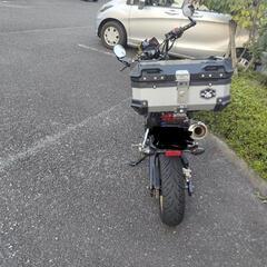 GROM グロム125 MSX JC61　の画像