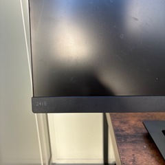 PHILIPS デスクトップモニター 241Eの画像