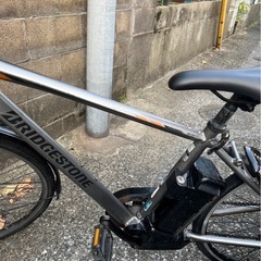 ブリヂストンの自動アシスト自転車Tb1eの画像
