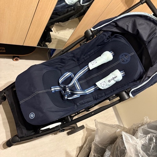 訳あり‼️リベル サイベックス ベビーカー