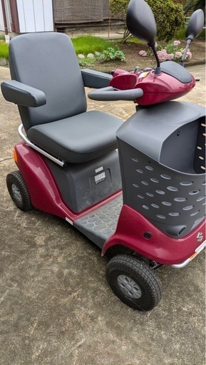 suzuki シニアカー