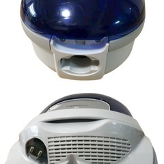 掃除機本体部分 HITACHIの画像