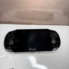 PS Vita 動作確認済み メモリーカード 充電器 セットの画像