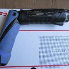 コードレスドライバドリルの画像
