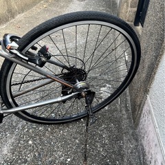 ブリヂストンの自動アシスト自転車Tb1eの画像