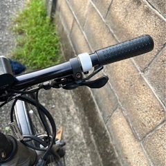 ブリヂストンの自動アシスト自転車Tb1eの画像
