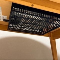 家具調コタツの画像