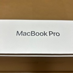 【空箱】MacBook Pro  13inchの画像