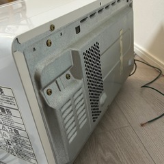 八王子市八日町)TOSHIBA電子レンジの画像