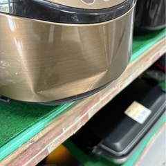 【キズ有り値下げ】タイガーIH炊飯器 5.5合の画像
