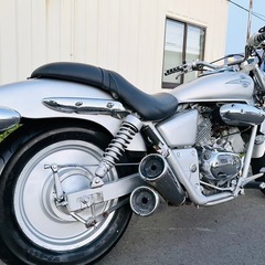 北海道　ホンダ　マグナ250  バッテリー新品無料！書類あり！の画像