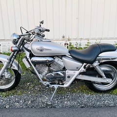 北海道　ホンダ　マグナ250  バッテリー新品無料！書類あり！の画像