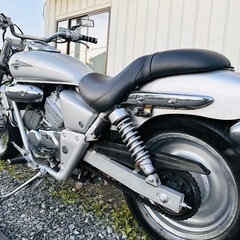 北海道　ホンダ　マグナ250  バッテリー新品無料！書類あり！の画像