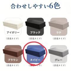 高反発折りたたみマットレスの画像