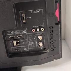 SHARP AQUOS LC-32H9 32インチ 液晶テレビの画像