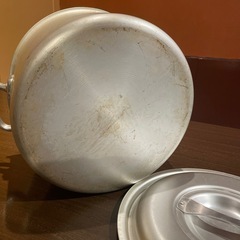 寸胴鍋の画像