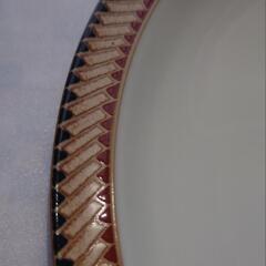【DENBY(デンビー)】ディナープレート②　26㎝　大皿　※イギリス製の画像