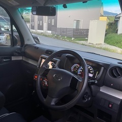 ダイハツコンテカスタム4WD⭐️8万KM⭐️車検2027/8/5の画像