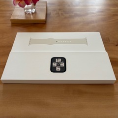 Apple Watch SE(第 2 世代)GPS44mmの画像