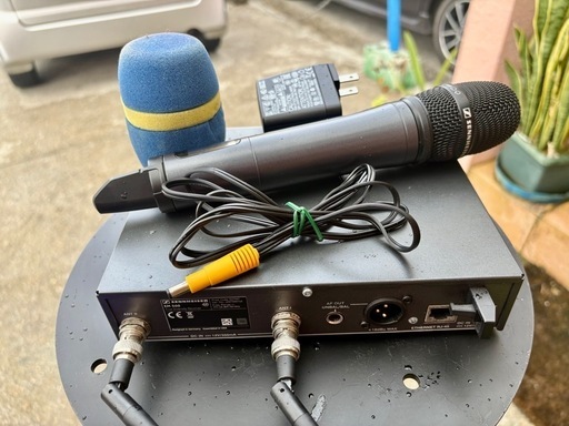 配信機器・PA機器・レコーディング機器 SENNHEISER E965 SENNHEISER e965 【国内正規品/2年保証】 ｜イケベ楽器店