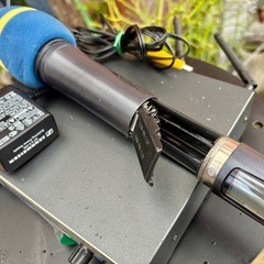 高音質ワイヤレスマイク/ZENNHEISER e965の画像