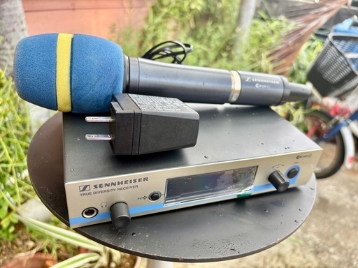 配信機器・PA機器・レコーディング機器 Sennheiser SENNHEISER (ゼンハイザー) ビデオカメラ用レコーディングマイク