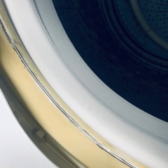 🌸シャープ　全自動電気洗濯機 ES-GV9A-Nの画像