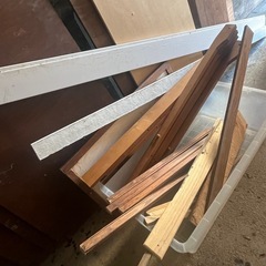 木材 DIY 端材の画像