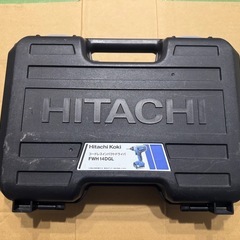 日立　インパクトドライバーの画像