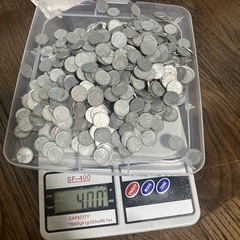 希少鳩10銭札400枚セットの画像