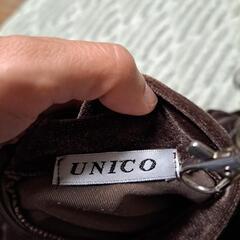 レオパード柄　UNICO　の画像