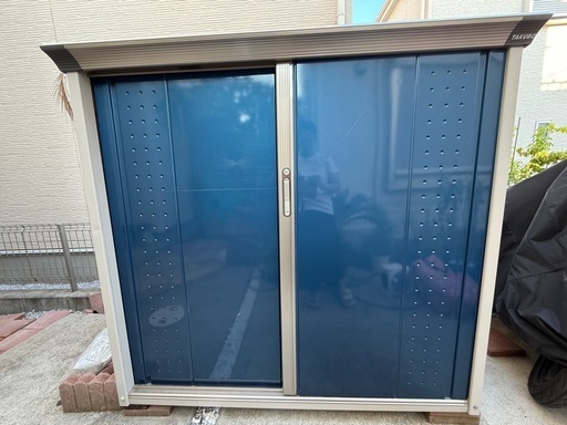 タクボ物置(美品)