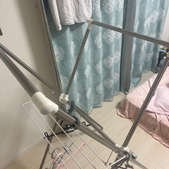 物干しスタンド の画像